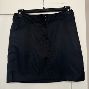 Black Callaway Skirt